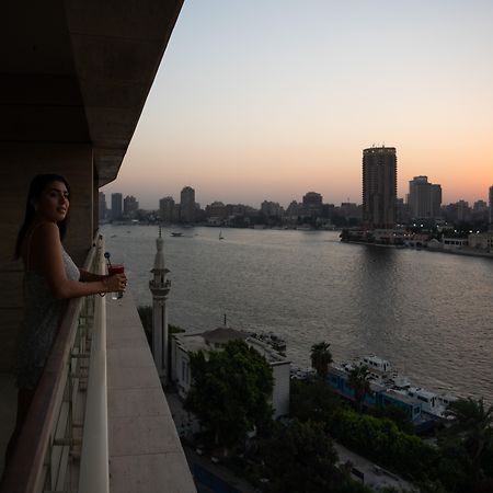 Kempinski Nile Hotel, Cairo Exterior photo
