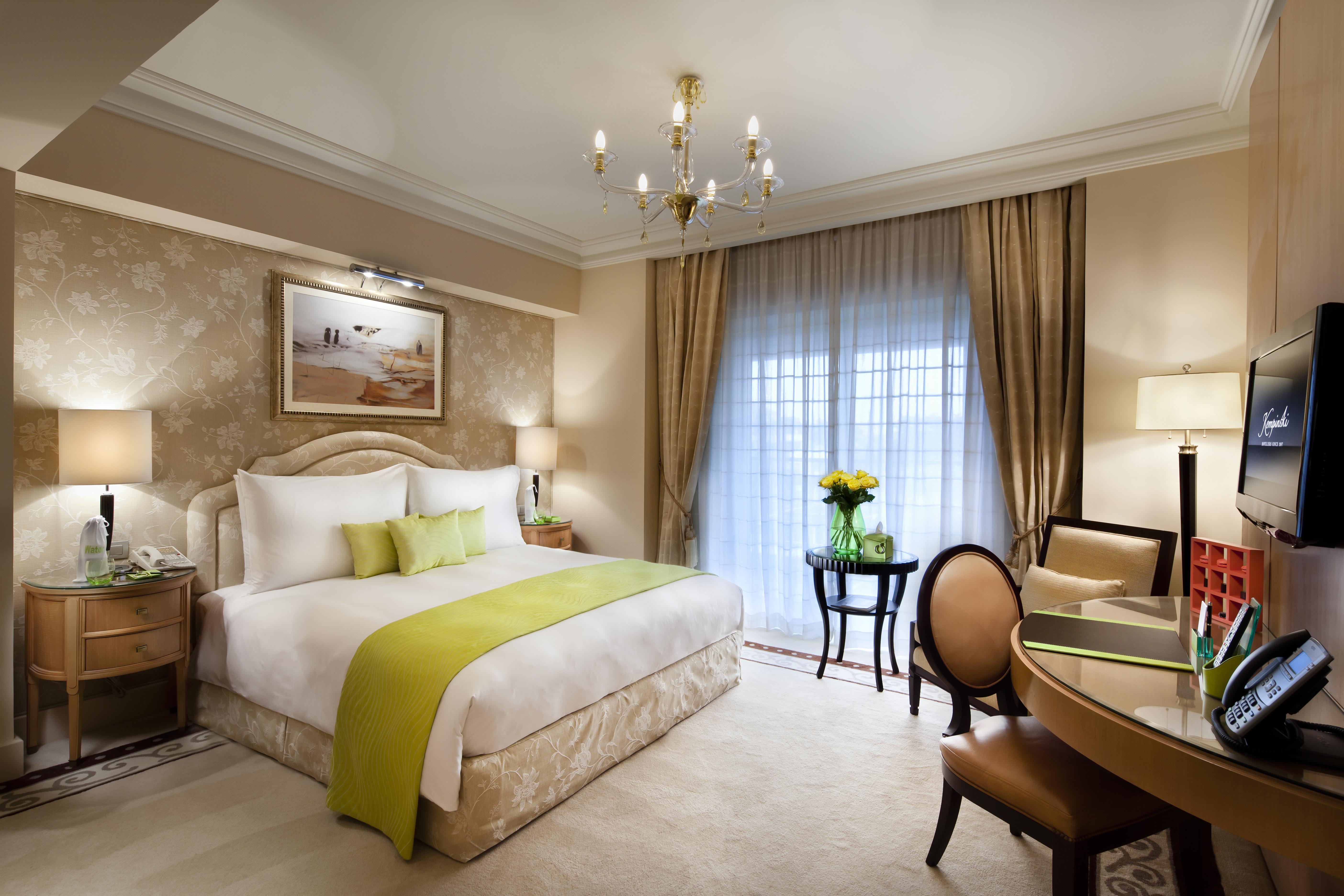 Kempinski Nile Hotel, Cairo Room photo